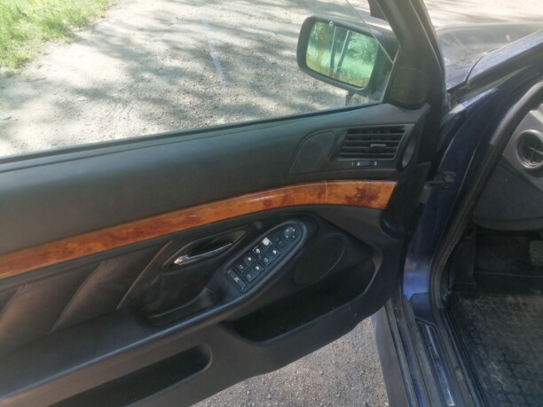 BMW 5 серия E39, 1997 г.