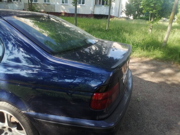 BMW 5 серия E39, 1997 г.