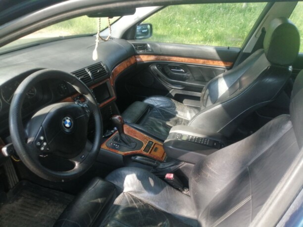 BMW 5 серия E39, 1997 г.