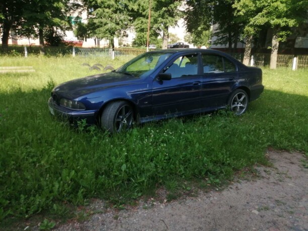 BMW 5 серия E39, 1997 г.