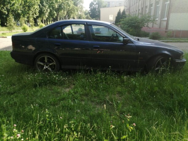 BMW 5 серия E39, 1997 г.