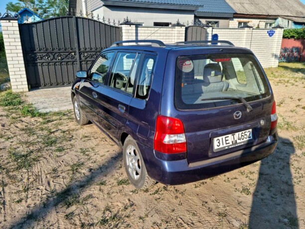 Mazda Demio DW, 2002 г.