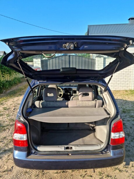 Mazda Demio DW, 2002 г.