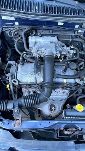 Mazda Demio DW, 2002 г.