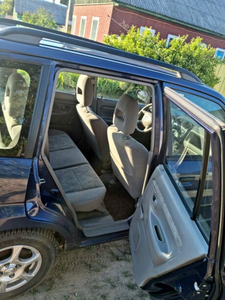 Mazda Demio DW, 2002 г.