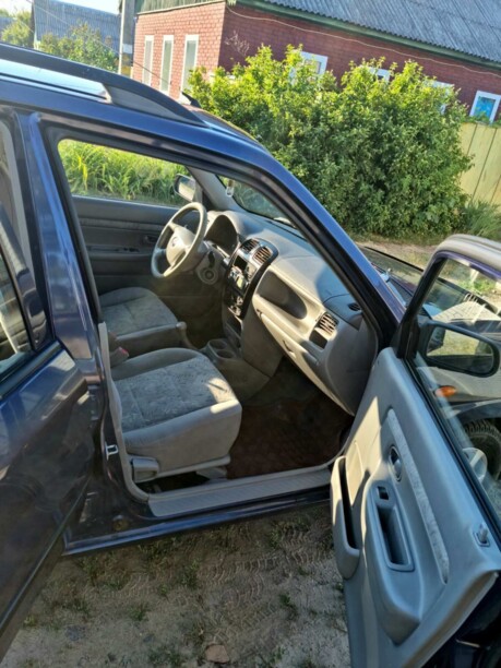 Mazda Demio DW, 2002 г.