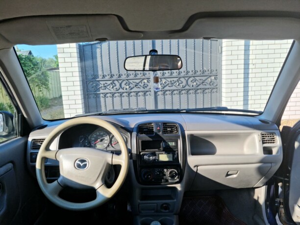 Mazda Demio DW, 2002 г.