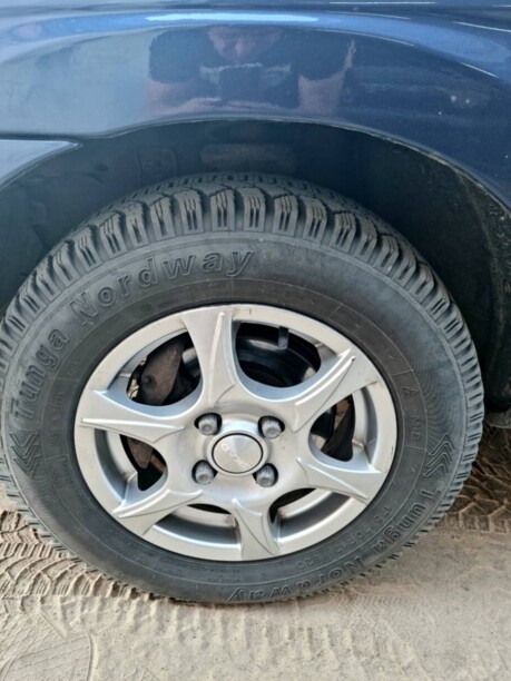 Mazda Demio DW, 2002 г.