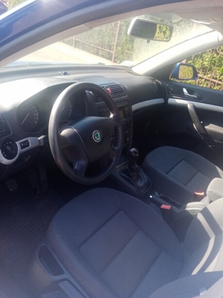Skoda Octavia II, 2005 г.