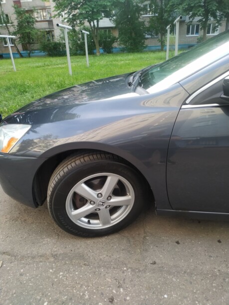 Honda Accord VII, 2005 г.
