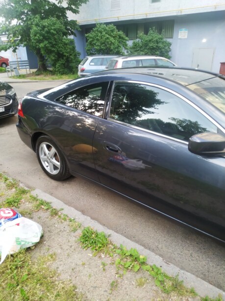 Honda Accord VII, 2005 г.