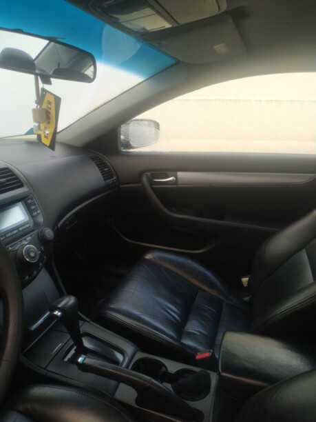 Honda Accord VII, 2005 г.