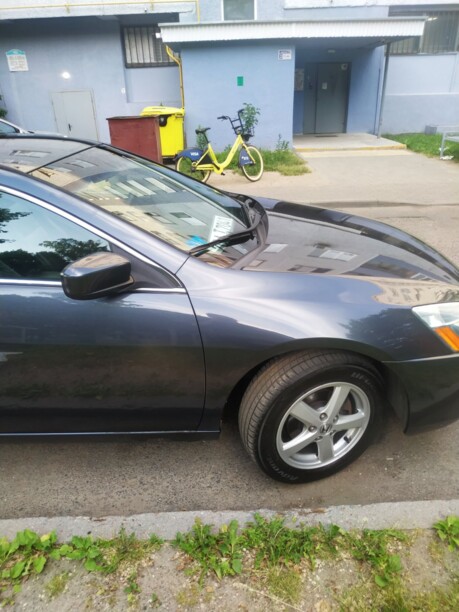 Honda Accord VII, 2005 г.