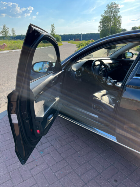 Audi A8 D4, 2011 г.