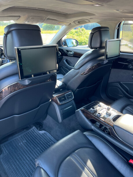 Audi A8 D4, 2011 г.