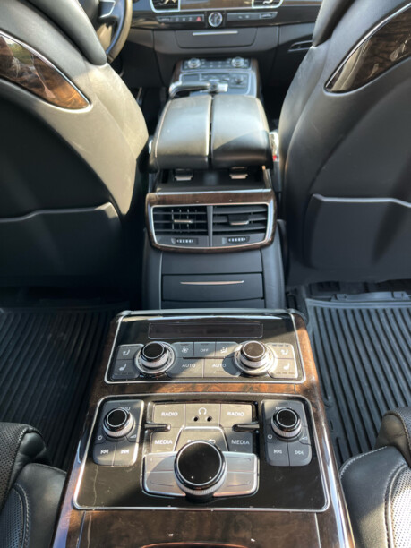 Audi A8 D4, 2011 г.
