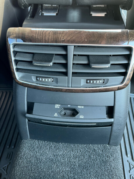 Audi A8 D4, 2011 г.
