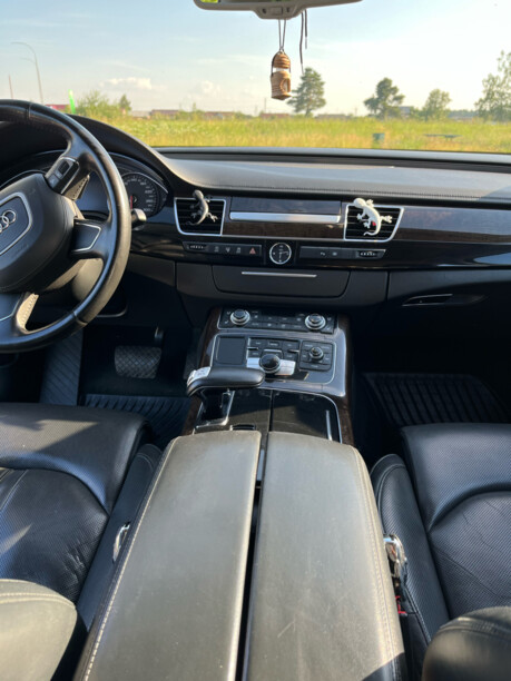 Audi A8 D4, 2011 г.