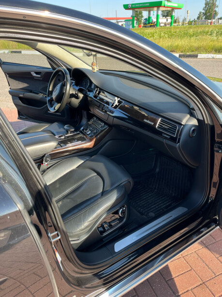 Audi A8 D4, 2011 г.