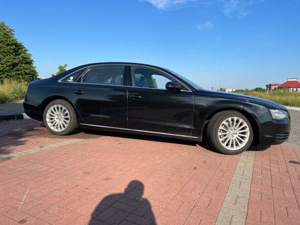 Audi A8 D4, 2011 г.
