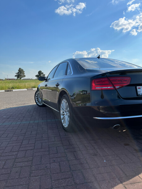 Audi A8 D4, 2011 г.