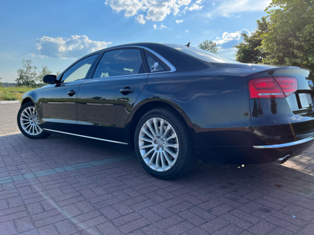 Audi A8 D4, 2011 г.