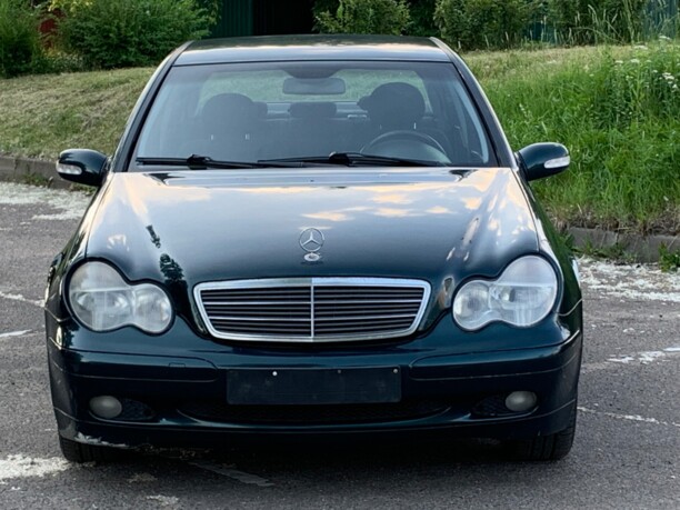 Mercedes-Benz C-Класс W203, S203, CL203, 2002 г.