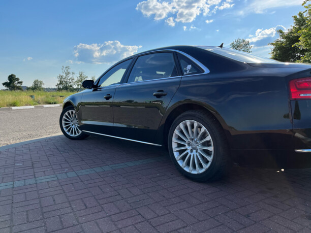 Audi A8 D4, 2011 г.