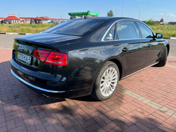 Audi A8 D4, 2011 г.
