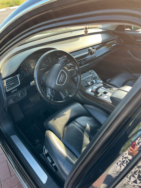 Audi A8 D4, 2011 г.