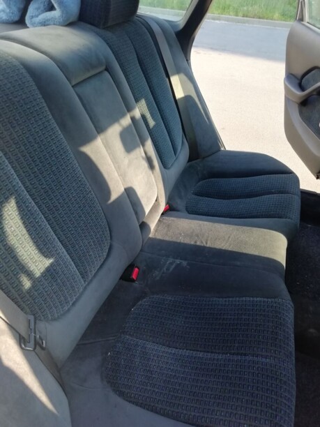 Honda Accord V · Рестайлинг, 1998 г.