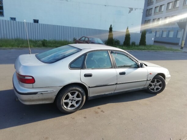 Honda Accord V · Рестайлинг, 1998 г.