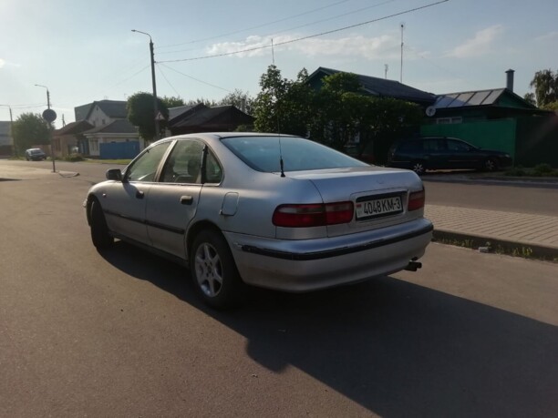 Honda Accord V · Рестайлинг, 1998 г.