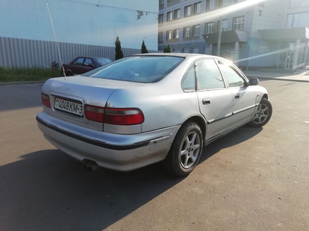 Honda Accord V · Рестайлинг, 1998 г.