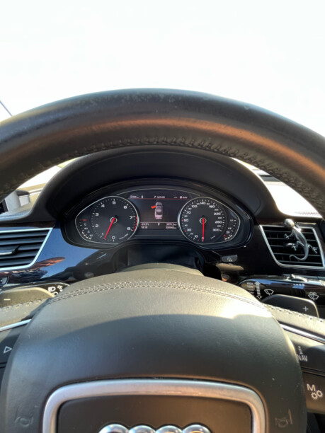 Audi A8 D4, 2011 г.