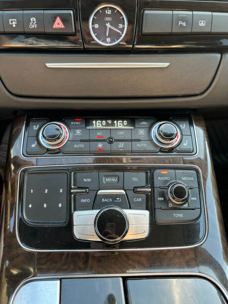 Audi A8 D4, 2011 г.