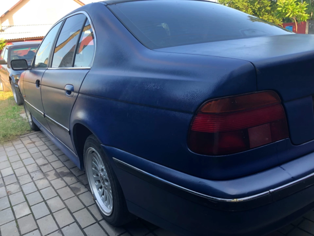 BMW 5 серия E39, 2000 г.