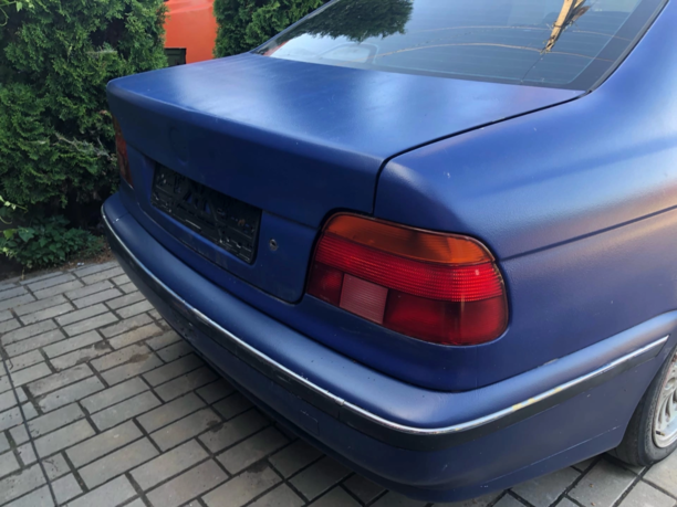 BMW 5 серия E39, 2000 г.