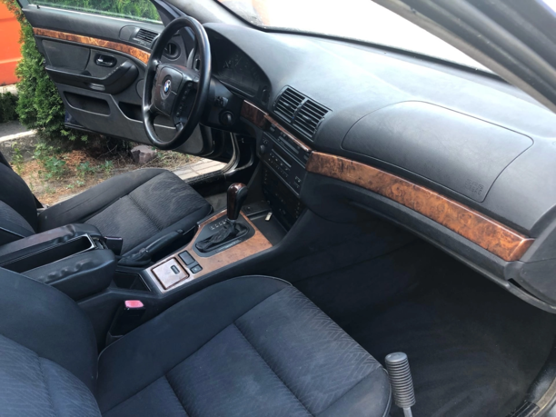 BMW 5 серия E39, 2000 г.