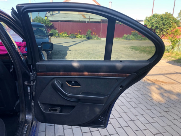 BMW 5 серия E39, 2000 г.