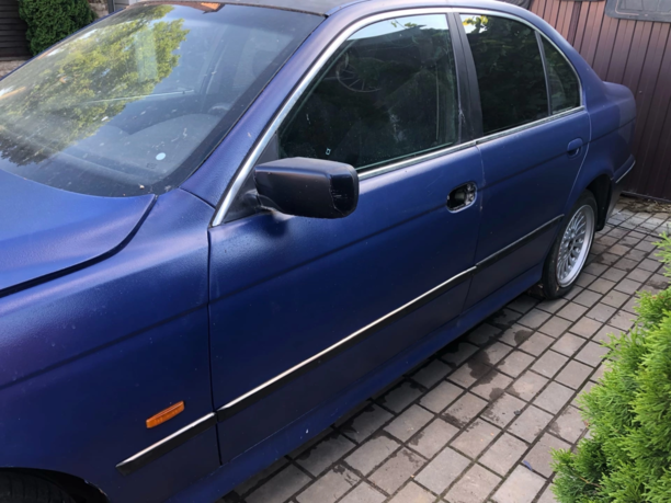 BMW 5 серия E39, 2000 г.