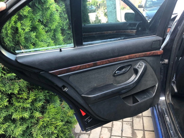 BMW 5 серия E39, 2000 г.