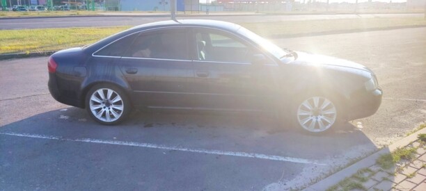 Audi A6 C5, 1997 г.