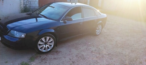 Audi A6 C5, 1997 г.