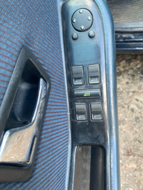 Audi 80 B3, 1991 г.