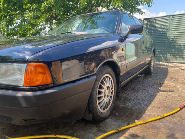 Audi 80 B3, 1991 г.