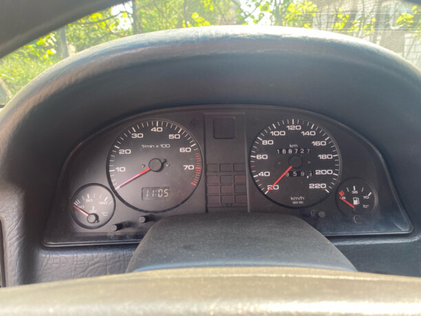 Audi 80 B3, 1991 г.