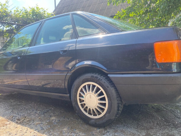 Audi 80 B3, 1991 г.