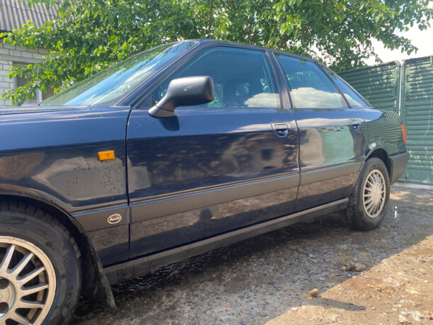 Audi 80 B3, 1991 г.