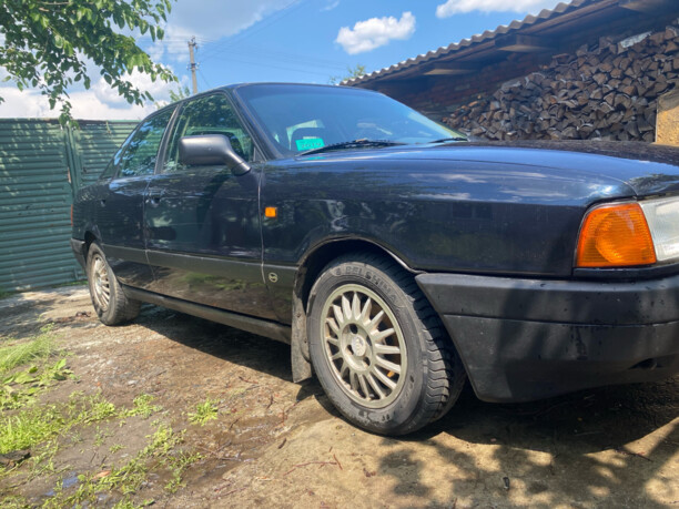 Audi 80 B3, 1991 г.